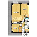 ドルミ京橋4階12.5万円