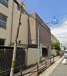 【小学校】大阪市立生江小学校まで727ｍ