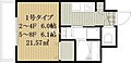パークヒルズ天王寺東Rum4階5.9万円