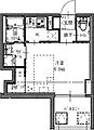 S-レジデンス堺筋本町Deux13階8.8万円