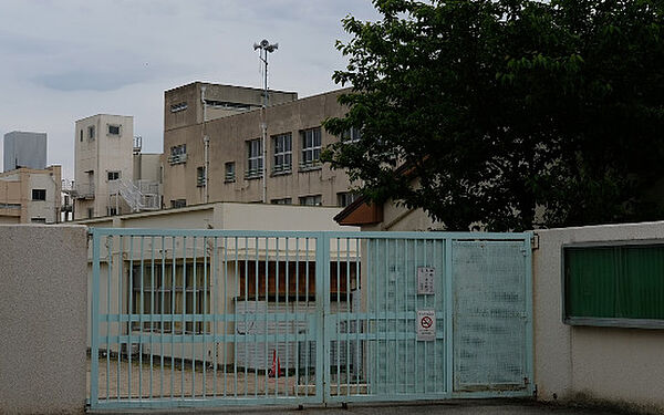 画像28:【小学校】大阪市立中本小学校まで716ｍ