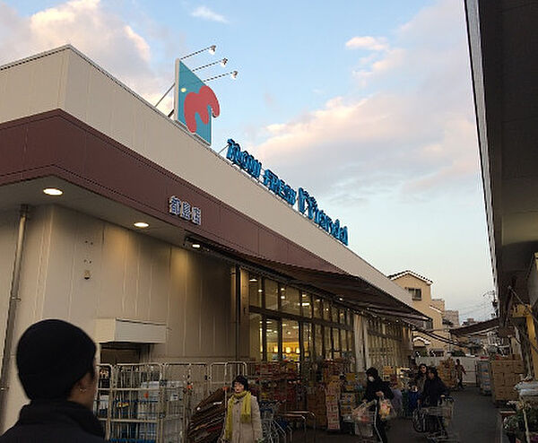 画像25:【スーパー】mandai(万代) 都島店まで698ｍ