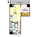 LAZO内久宝寺2階17.0万円