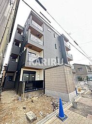 (仮称)F asecia Meteore