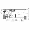 エスリード京橋桜ノ宮公園3階6.0万円