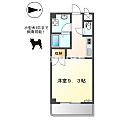 プレジール今福鶴見2階6.3万円