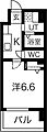 ワールドアイ大阪城イースト24階5.9万円