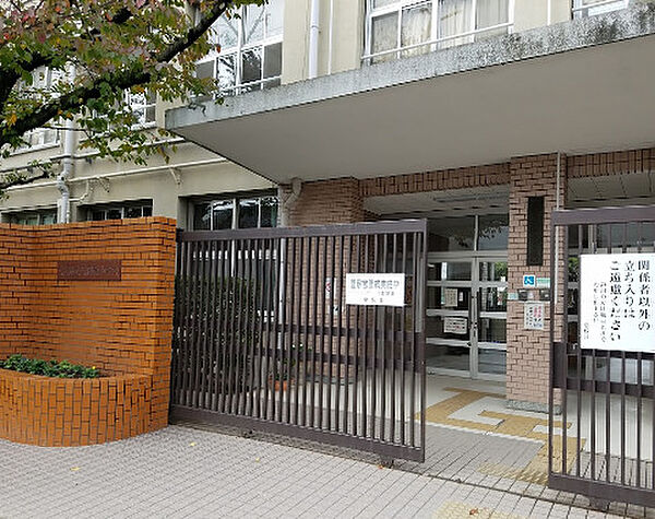 画像25:【小学校】大阪市立茨田南小学校まで1183ｍ