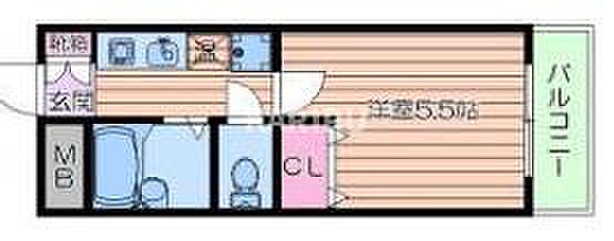 ノースコート 407｜大阪府大阪市都島区都島北通2丁目(賃貸マンション1K・4階・17.92㎡)の写真 その2