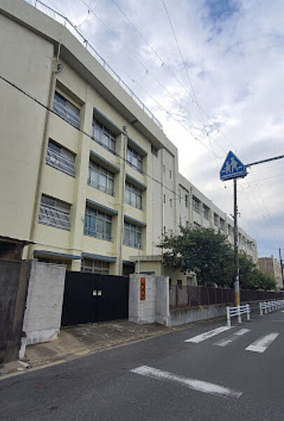 画像22:【小学校】大阪市立城北小学校まで394ｍ