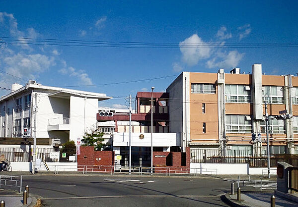 画像21:【小学校】大阪市立今福小学校まで525ｍ