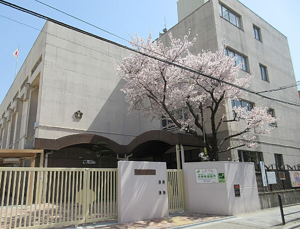 画像25:【小学校】大阪市立今里小学校まで806ｍ