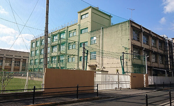 画像25:【小学校】大阪市立関目小学校まで522ｍ