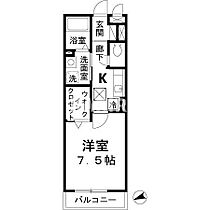 モンテリブロあさひ 305 ｜ 大阪府大阪市旭区清水5丁目8-17（賃貸アパート1K・3階・29.20㎡） その2