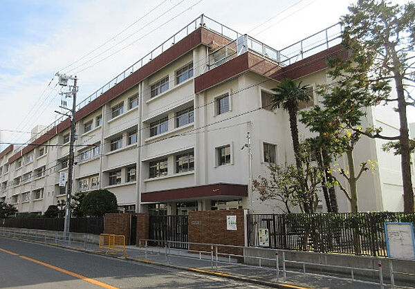 画像24:【小学校】大阪市立清水小学校まで289ｍ