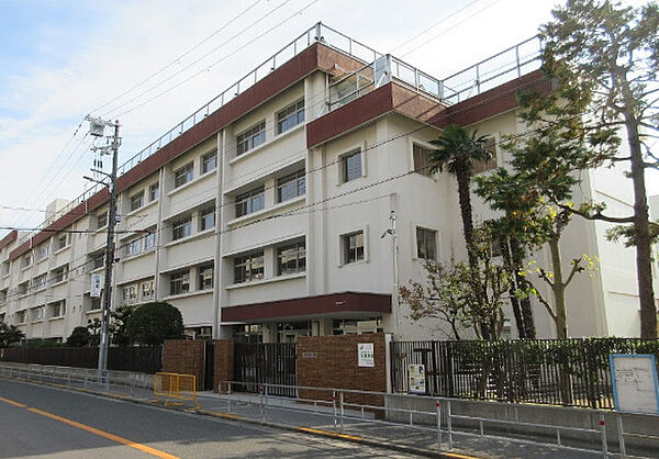 画像25:【小学校】大阪市立清水小学校まで443ｍ
