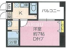 ドゥエリング成育 405 ｜ 大阪府大阪市城東区成育2丁目3-21（賃貸マンション1K・4階・20.44㎡） その2