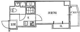 S-FORT大今里西 801 ｜ 大阪府大阪市東成区大今里西1丁目24-18（賃貸マンション1K・8階・22.37㎡） その2