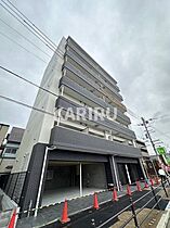 アート新森 201 ｜ 大阪府大阪市城東区古市3丁目24-16（賃貸マンション1LDK・2階・28.30㎡） その1