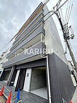 アート新森 406 ｜ 大阪府大阪市城東区古市3丁目24-16（賃貸マンション1LDK・4階・28.30㎡） その12