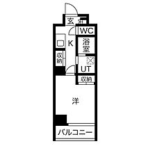 サンヴィラ千林 801 ｜ 大阪府大阪市旭区大宮3丁目23-20（賃貸マンション1K・8階・25.00㎡） その2