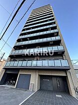 MARKST鶴見 203 ｜ 大阪府大阪市鶴見区諸口1丁目6-88（賃貸マンション1K・2階・24.60㎡） その1