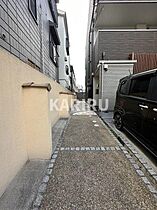 ラージヒル鶴見緑地 202 ｜ 大阪府大阪市鶴見区横堤1丁目11-104（賃貸アパート1LDK・2階・32.90㎡） その22