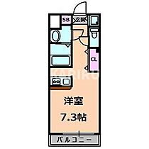 クレアート大阪EASTG4 205 ｜ 大阪府大阪市城東区今福西1丁目15-44（賃貸マンション1K・2階・22.65㎡） その2