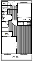 メゾン・ド・アルモニー 302 ｜ 大阪府大阪市旭区新森7丁目15-11（賃貸マンション2LDK・3階・57.44㎡） その2