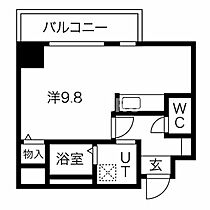 GROOVE守口駅前 205 ｜ 大阪府守口市八島町1-16（賃貸マンション1R・2階・25.64㎡） その2