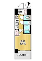 SHOKEN Residence大阪都島 1103 ｜ 大阪府大阪市都島区都島北通2丁目15-15（賃貸マンション1K・11階・21.66㎡） その2