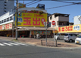 ララプレイス大阪城公園ノルド 401 ｜ 大阪府大阪市城東区鴫野西2丁目2-6（賃貸マンション1K・4階・27.00㎡） その25