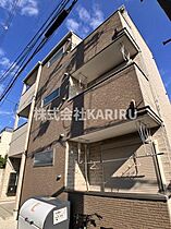 Ｄ・Ｍタウン 0302 ｜ 大阪府大阪市旭区清水5丁目14-3（賃貸アパート1LDK・3階・25.78㎡） その1