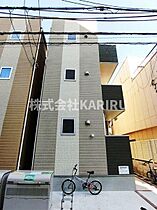 ハーモニーテラス大宮III 102 ｜ 大阪府大阪市旭区大宮1丁目3-29（賃貸アパート1DK・1階・25.40㎡） その22