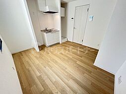 ＣＡＳＡ　ＯＴＳＵＫＡ 3階ワンルームのリビング/ダイニング