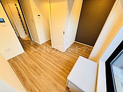 アーバンパーク江古田の森 5階1DKのリビング/ダイニング