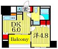 コンフォリア池袋DEUX9階15.2万円