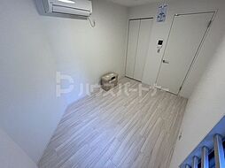 ＣＩＴＹ　ＷＡＬＫ下板橋 4階1Kのリビング/ダイニング