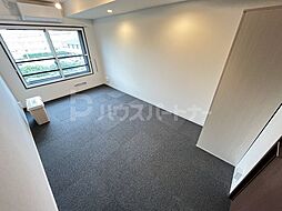 スカイラシクラス平和台 3階1Kのリビング/ダイニング