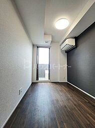 ロッソ・カンパーナ 3階1Kのリビング/ダイニング