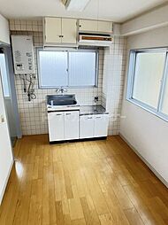 稲葉ビル 4階2Kのリビング/ダイニング