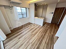 グローリオタワー巣鴨 18階2LDKのリビング/ダイニング