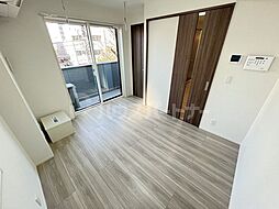 アベニュー板橋 3階1Kのリビング/ダイニング