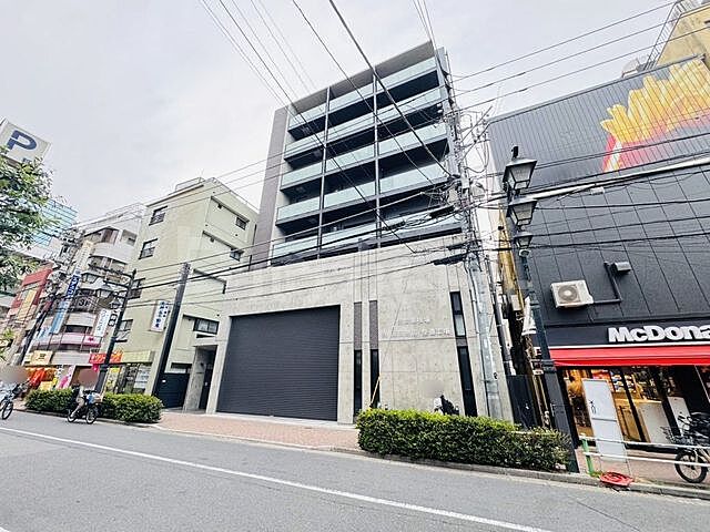 外観