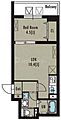 LUORE大塚2階17.7万円