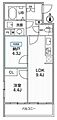 THE PALMS MUSE新江古田1階19.7万円