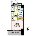 アレーズ南池袋5階11.1万円