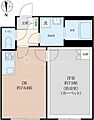 ラシクラス上板橋4階15.3万円