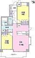 コートメドウ3階15.9万円