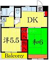 ウインテラス3階9.9万円